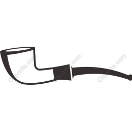 Classic Smoking Pipe