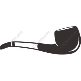 Classic Smoking Pipe
