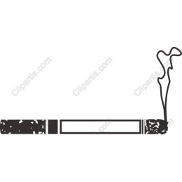 Cigarette in and