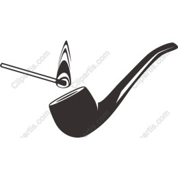 Classic Smoking Pipe
