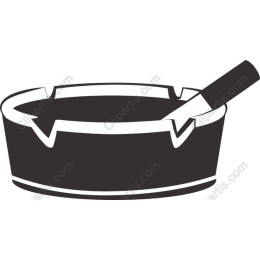 Classic Ashtray