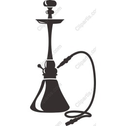 Elegant Hookah