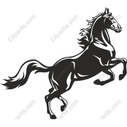 Galloping Horse