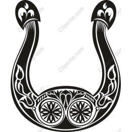 Elegant Horse Saddle