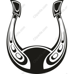 Charming Horseshoe