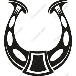 Stylized Horseshoe