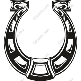 Elegant Horseshoe