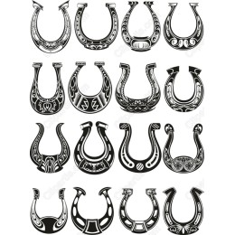Horseshoe Bundle - Files