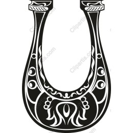 Decorative Horseshoe