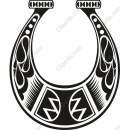 Wings of Fortune Horseshoe