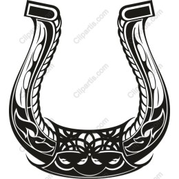Intricate Horseshoe