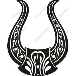 Intricate Horn
