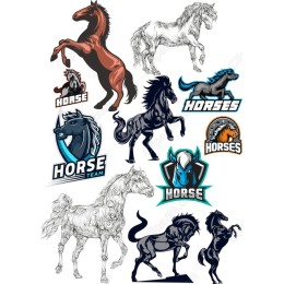 Horse Set