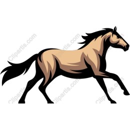Galloping Horse