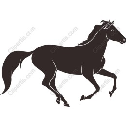 Galloping Horse