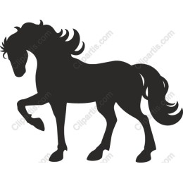 Majestic Horse