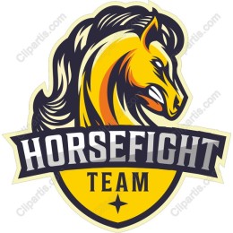 Horsefight Team Logo