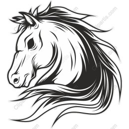 Majestic Horse