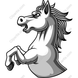 Majestic Horse