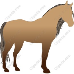 Majestic Horse
