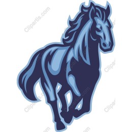Galloping Horse