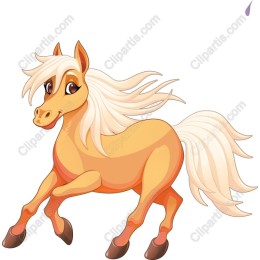Joyful Horse