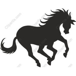 Galloping Horse