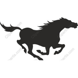Galloping Horse