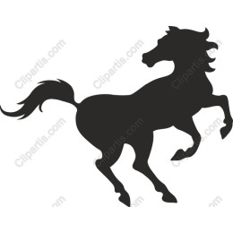 Galloping Horse