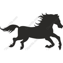 Galloping Horse