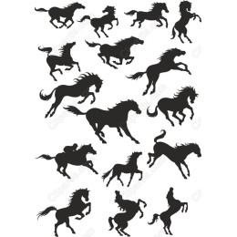 Dynamic Horses Bundle
