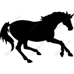 Galloping Horse