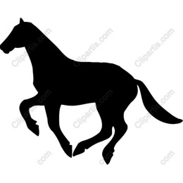 Galloping Horse
