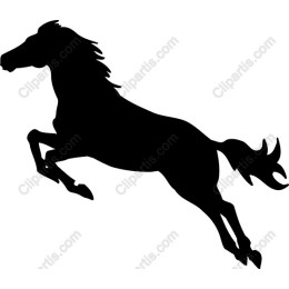 Leaping Horse