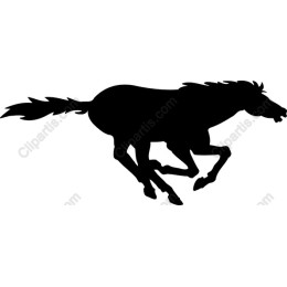 Galloping Horse