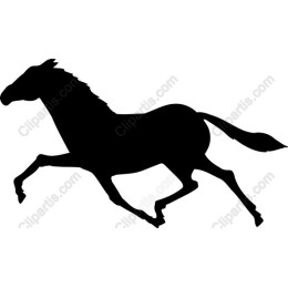 Galloping Horse