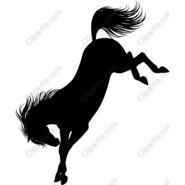 Leaping Horse
