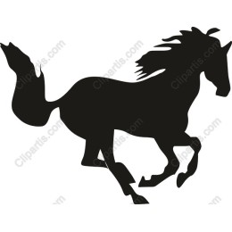 Galloping Horse
