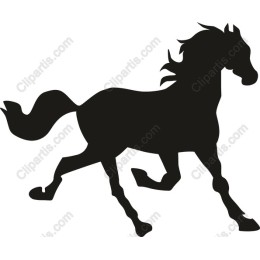 Galloping Horse