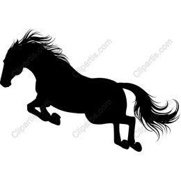 Leaping Horse