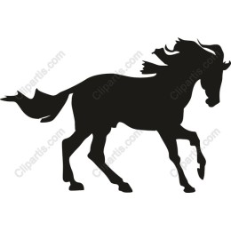 Galloping Horse