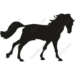 Galloping Horse