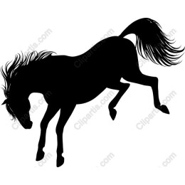 Leaping Horse