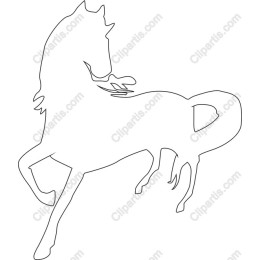 Majestic Horse