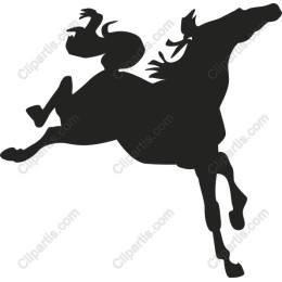 Dynamic Rearing Horse