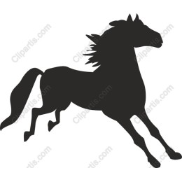 Galloping Horse