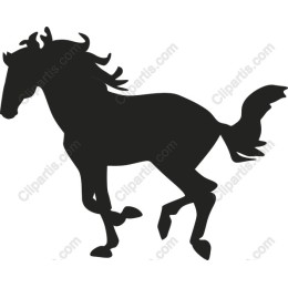 Galloping Horse