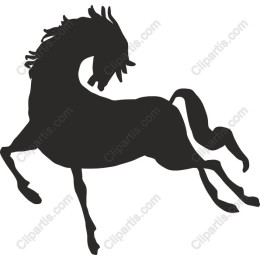 Dynamic Rearing Horse