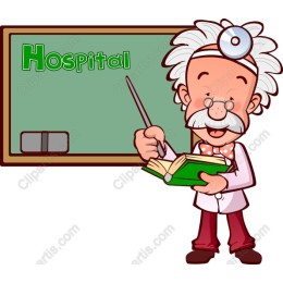 Cheerful Doctor