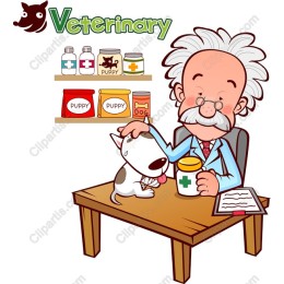 Charming Veterinarian